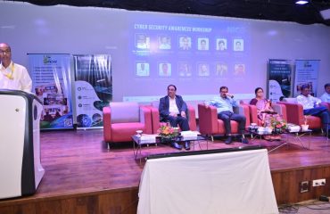 Coordination of the program by Shri Jayanta Kumar Mishra, Scientist-F.