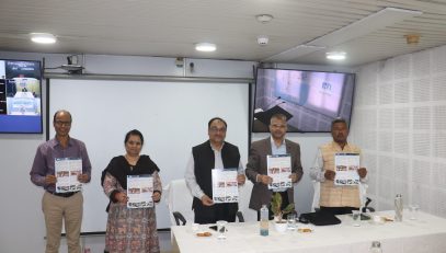 2 दिसंबर 2025 को एनआईसी भुवनेश्वर में एक अर्धदिवसीय कार्यशाला का आयोजन किया गया, जिसमें DigiLocker, NSSO – मेरी पहचान, OpenForge और API Setu जैसे प्रमुख विषयों को शामिल किया गया।