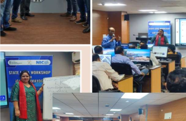 Glimpses of officer’s participation in various Karmayogi modules during Batch-3.