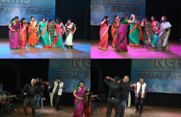 Program concluded with a group dance, open to all participants.