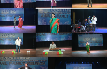 Performances by participants capturing the spirit of the evening.