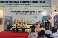 The Programme ended with vote of thanks given by DDG & SIO Dr. Ashok Kumar Hota.