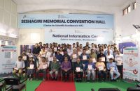 The successful organization of the blood donation camp served as a tribute to the enduring legacy of Dr. N. Seshagiri, reflecting his spirit of service, dedication, and commitment to community welfare.