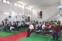 ओड़िशा सरकार के विभिन्न विभागों के वरिष्ठ अधिकारियों की तकनीकी प्रशिक्षण शिविर में सहभागिता।