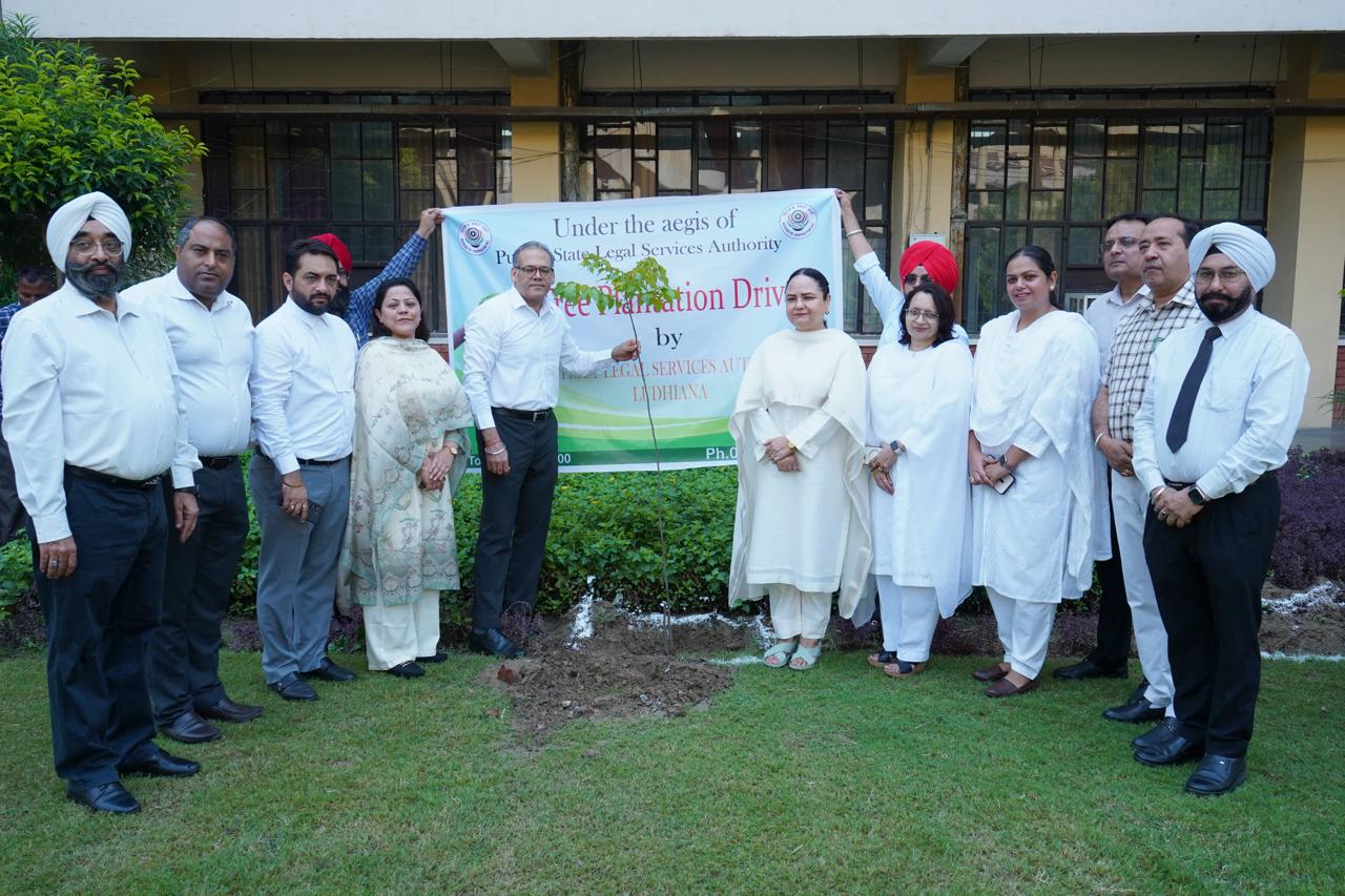 Celebration of World Envoirnment Day