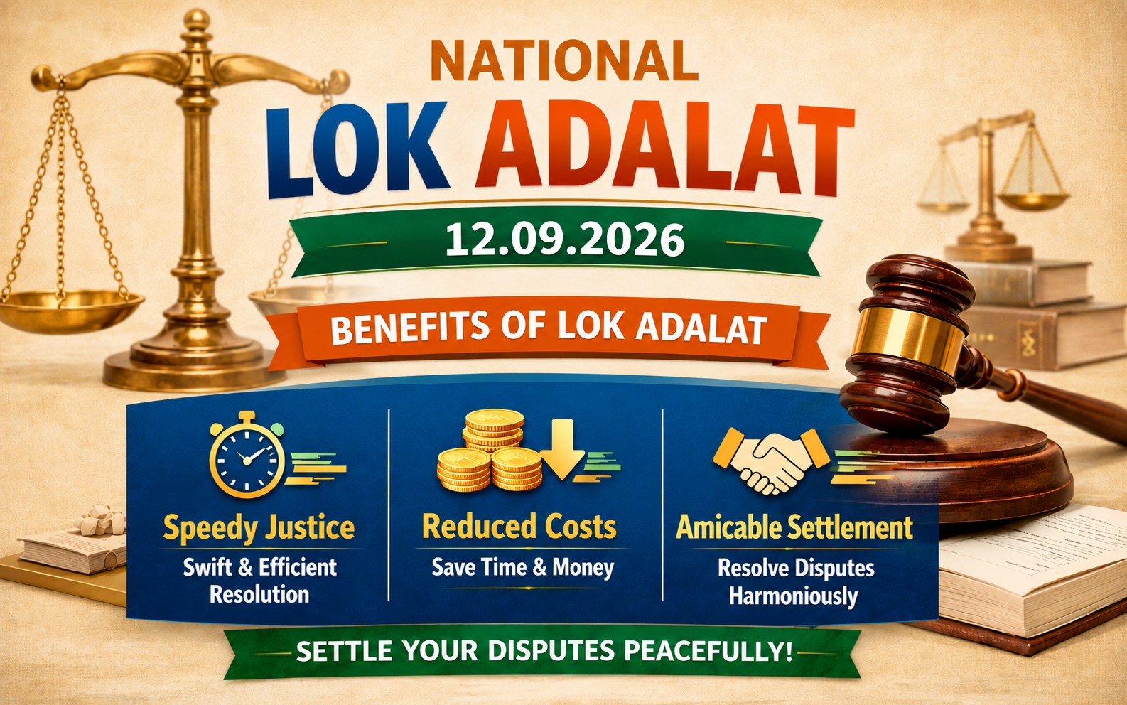 National Lok Adalat