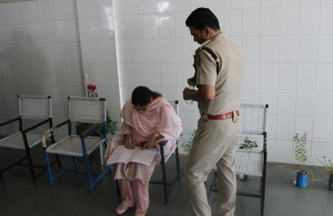 ਜਗਦੀਪ ਕੌਰ ਵਿਰਕ ਵਧੀਕ ਮੈਂਬਰ ਸਕੱਤਰ PSLSA ਵੱਲੋਂ ਕਪੂਰਥਲਾ ਜੇਲ੍ਹ ਦਾ ਦੌਰਾ