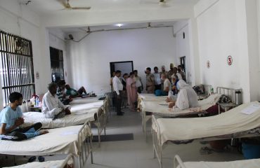 Kapurthala Jail visit by Jagdeep Kaur Virk Additional Member Secretary PSLSA