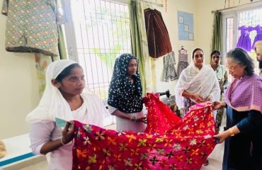 Visit to Central Jail Patiala by Ms Navjot Kaur Member Secretary PSLSA