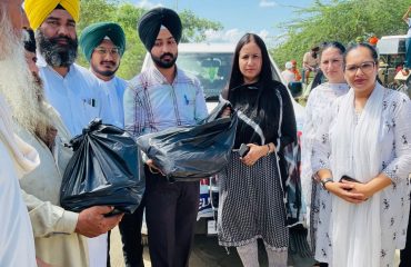 Flood Relief Acitivities