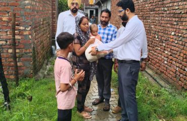 Flood Relief Acitivities