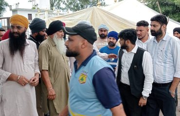 ਹੜ੍ਹ ਰਾਹਤ ਲਈ ਗਤੀਵਿਧੀਆਂ