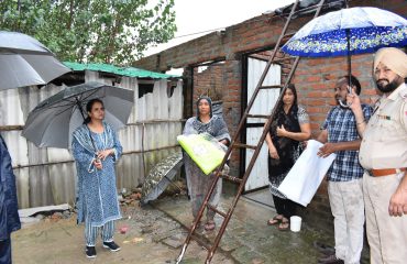 Flood Relief Acitivities