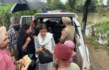 Flood Relief Acitivities