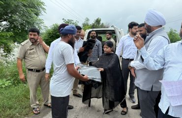 Flood Relief Acitivities