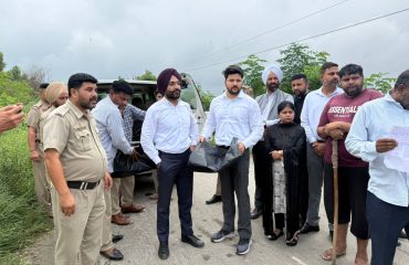 ਹੜ੍ਹ ਰਾਹਤ ਲਈ ਗਤੀਵਿਧੀਆਂ