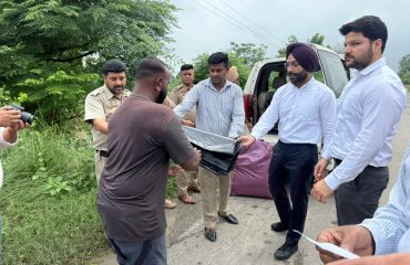 ਹੜ੍ਹ ਰਾਹਤ ਲਈ ਗਤੀਵਿਧੀਆਂ