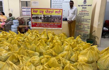 Flood Relief Acitivities