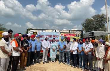 Flood Relief Acitivities