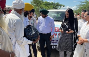 Flood Relief Acitivities