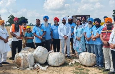 Flood Relief Acitivities