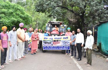 Flood Relief Acitivities