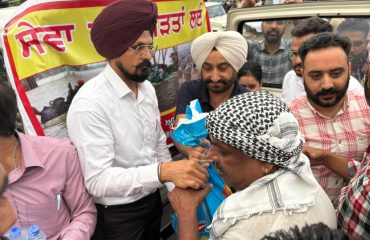 Flood Relief Acitivities