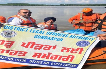 Flood Relief Acitivities