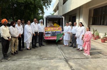 Flood Relief Acitivities