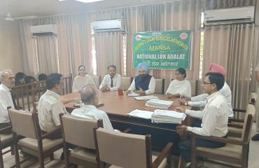 National Lok Adalat held on 12.09.2026