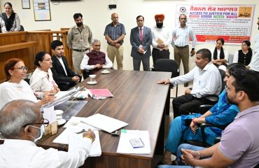 National Lok Adalat held on 12.09.2026