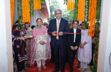 Visit to Sessions Divsion Ludhiana by Hon'ble Mr. Justice Deepak Sibal, Executive Chairman, Punjab SLSA