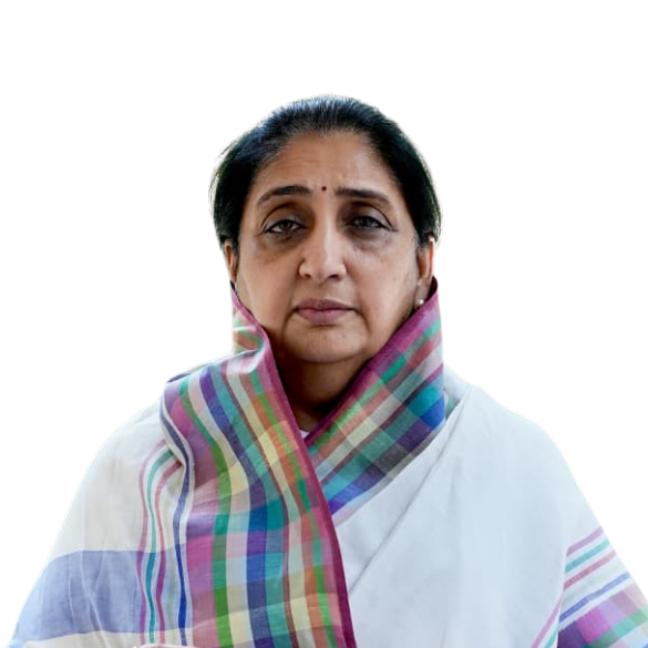 श्रीमती सुनेत्रा पवार