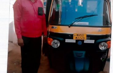 वडार , ऑटो रिक्षा