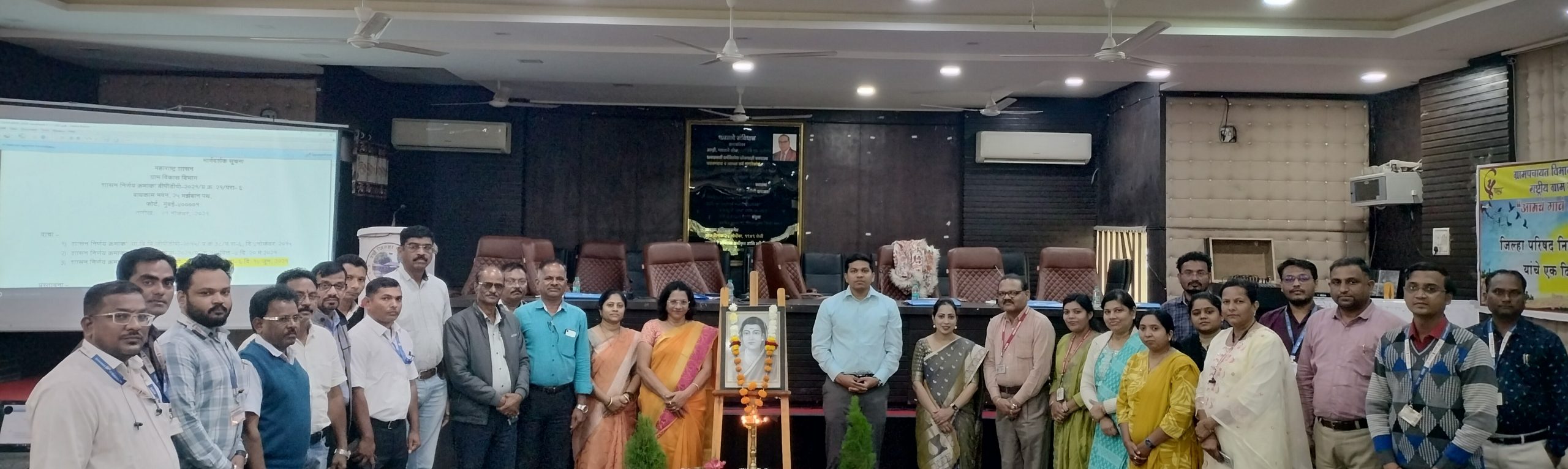 सावित्रीबाई फुले जयंती कार्यक्रम