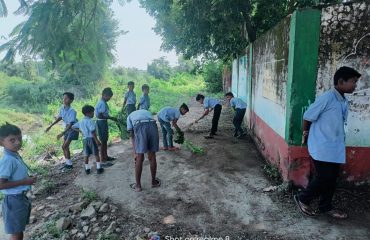 स्वच्छता मोहीम