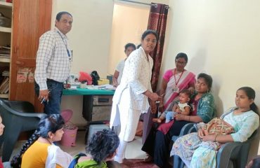 आरोग्य तपासणी कार्यक्रम (व्हीएचएनडी)