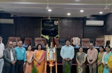सावित्रीबाई फुले जयंती कार्यक्रम
