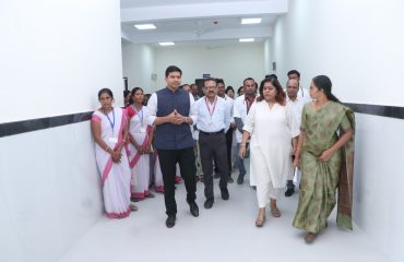 Chief Executive Officer Sight Visit