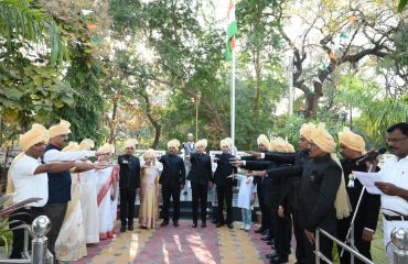 Celebrating Republic Day