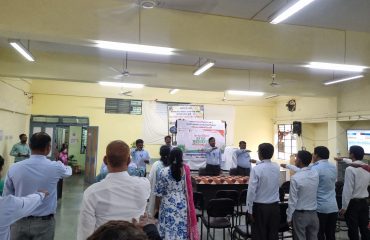 Swaccha sujal gaon Sankalp