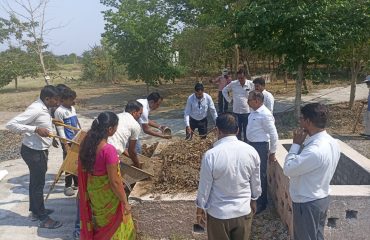 Har ghar Tiranga Har ghar swachatta