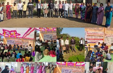 मुख्यमंत्री समृद्ध पंचायतराज अभियान ग्रा.पं. निंभा ता. समुद्रपूर