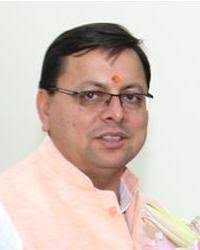 Shri Pushkar Singh Dhami