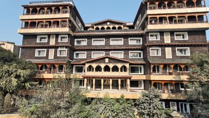 Uttarakhand Bhawan