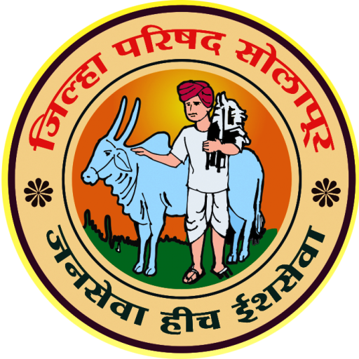 जिल्हा परिषद-लोगो
