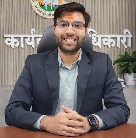 Kushal Jain ceo