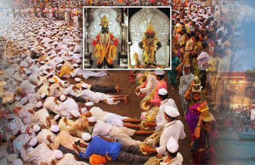 Pandharpur Vitthal Rukmini Temple and Wari