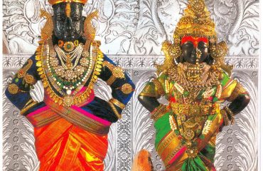 Vitthal Rukmini Pandharpur