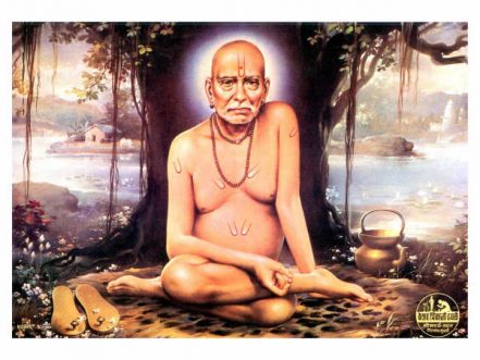 श्री स्वामी समर्थ